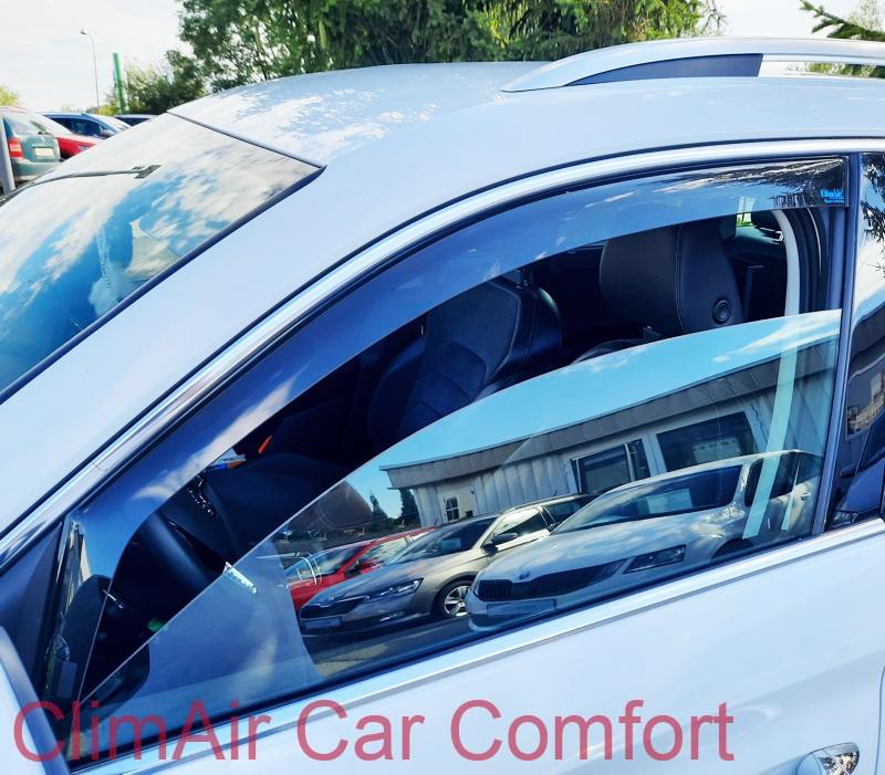kat.č. CLI-PR2-P0275 - Ofuky oken (deflektory) - PŘEDNÍ, Renault Symbioz, SUV, 5-dveř., 2024-